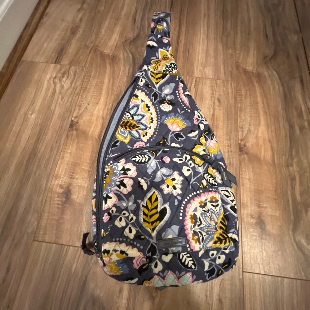 Vera Bradley Sling Backpack